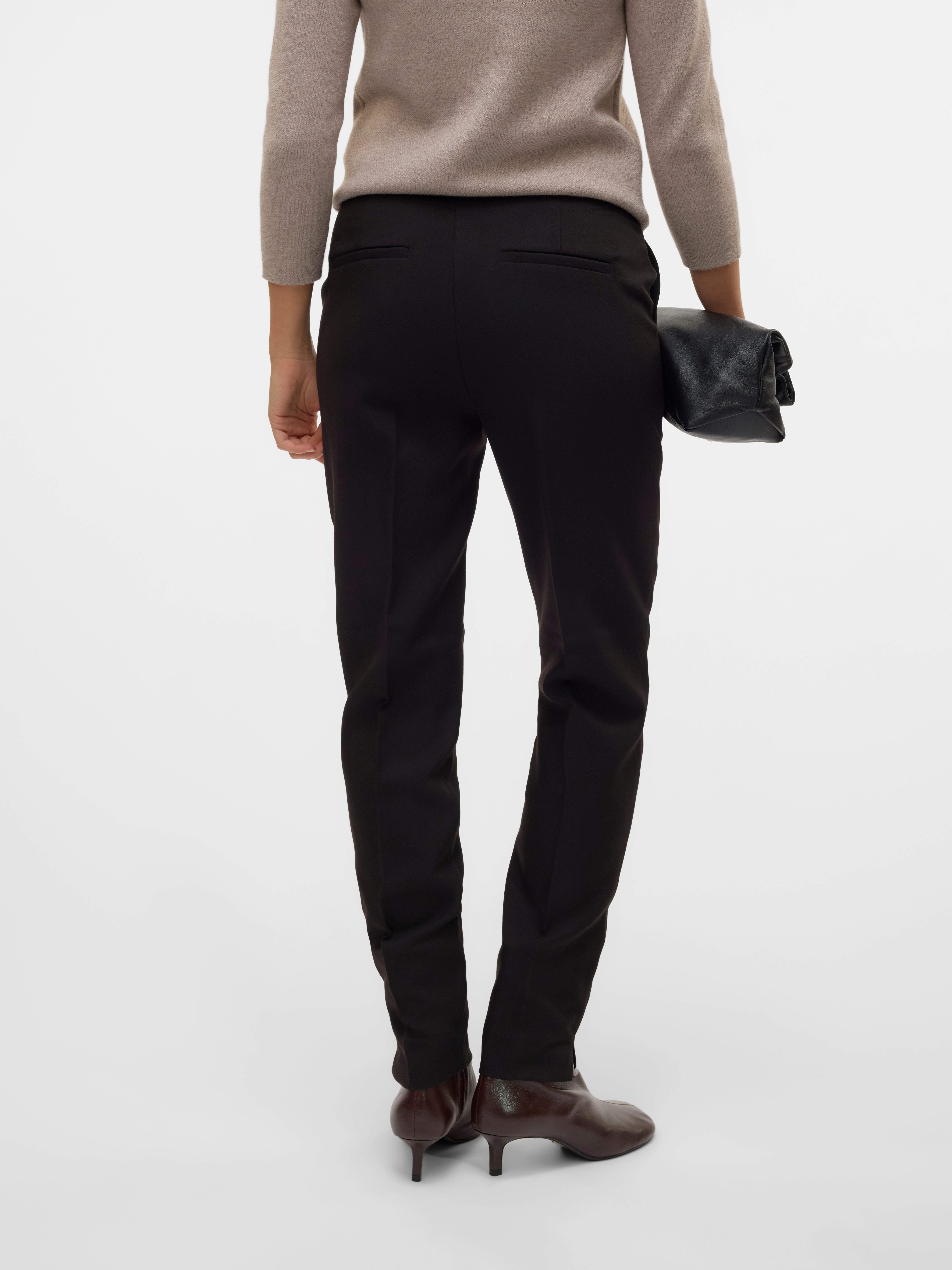 VMBEATE Hohe Taille Hose