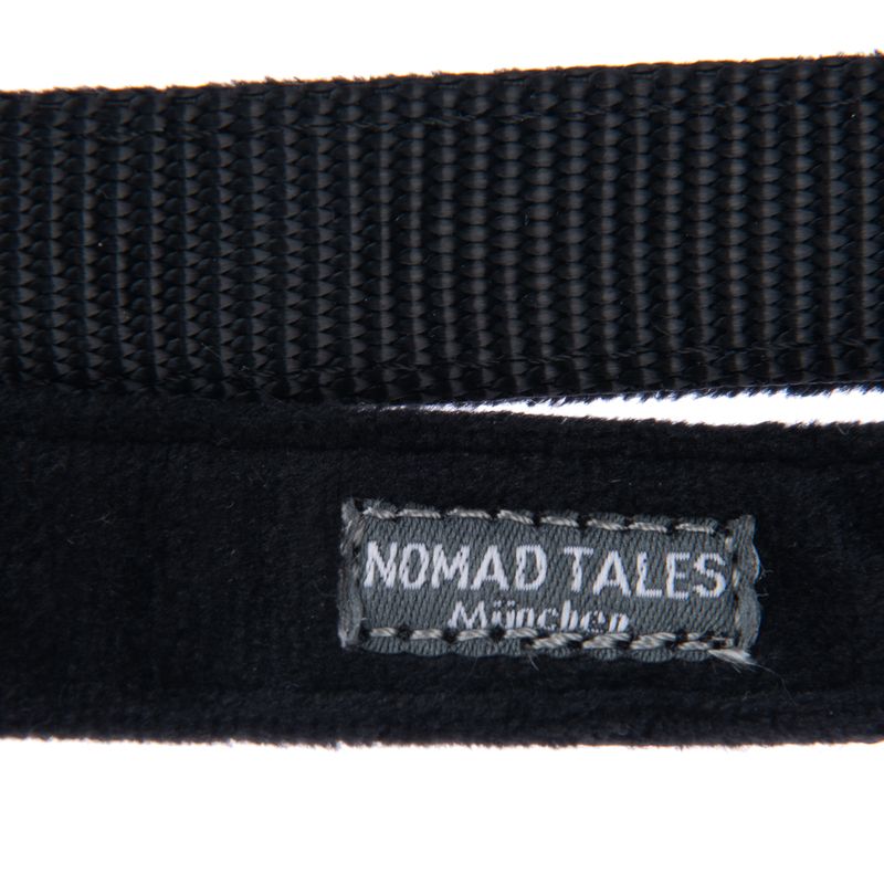 Nomad Tales Blush Hundeleine, ebony zu TOP-Preisen