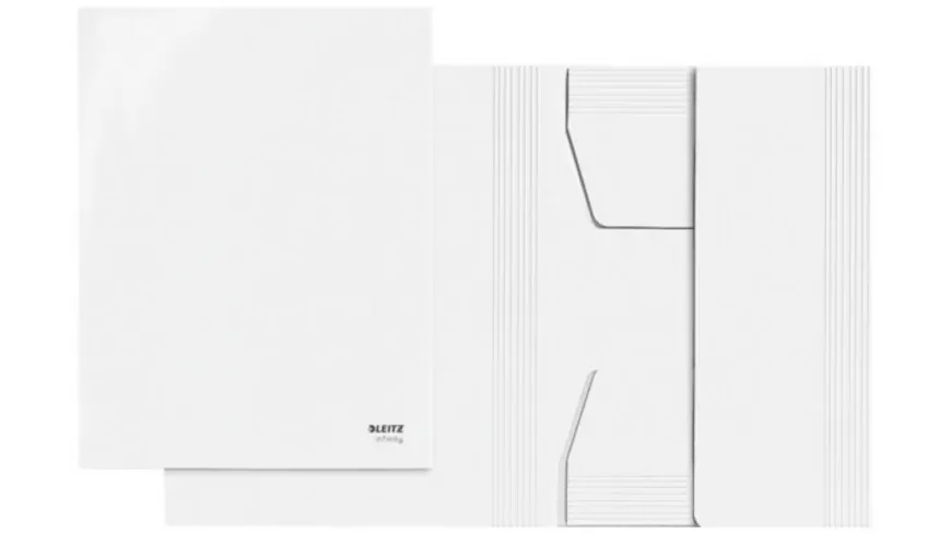 LEITZ Jurismappe A4 weiss