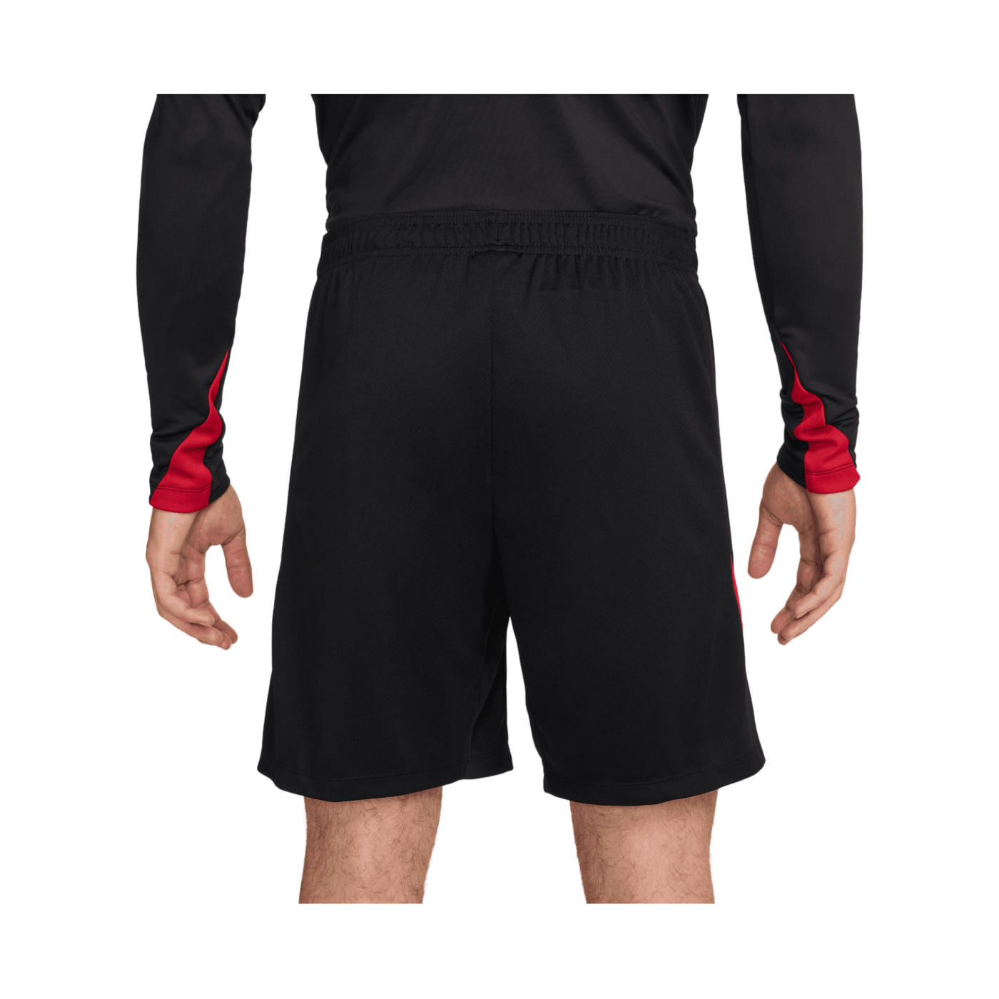 Nike FC Liverpool Trainingsshort Schwarz F010
