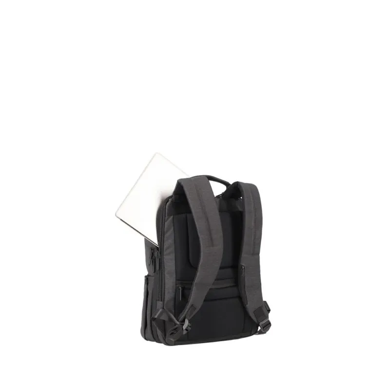 Travelite MEET Rucksack erweiterbar - Anthrazit