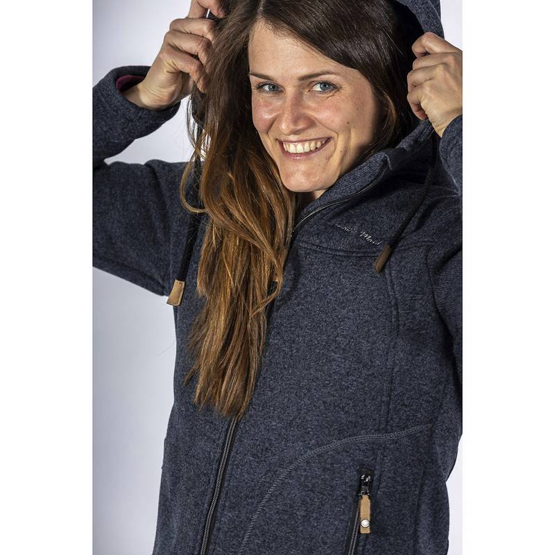 Maul Sport Wilde Kaiserin Fleecejacke Damen