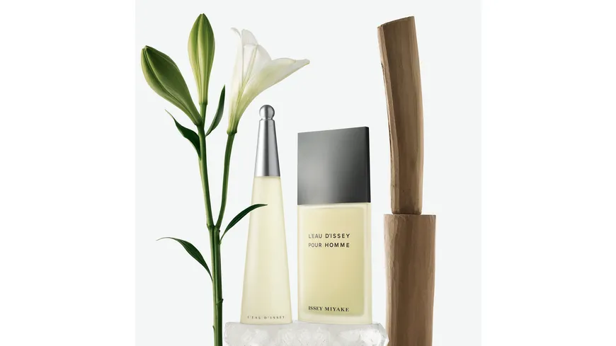ISSEY MIYAKE L'EAU D'ISSEY POUR HOMME Eau de Toilette & Duschgel Geschenkpackung