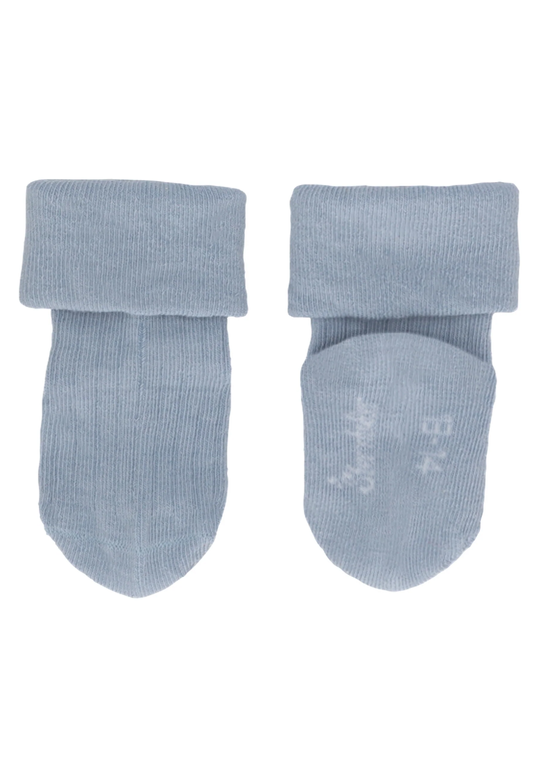 Socken im Doppelpack mit Rippenoptik in versch. Farben