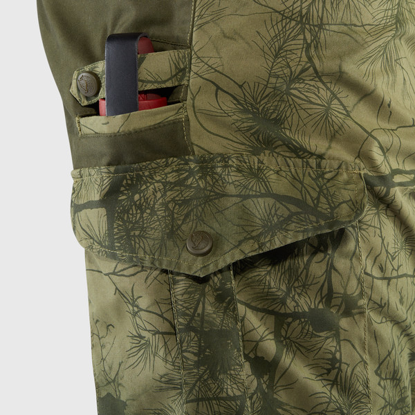 BARENTS PRO HUNTING TROUSERS M Herren - Trekkinghose