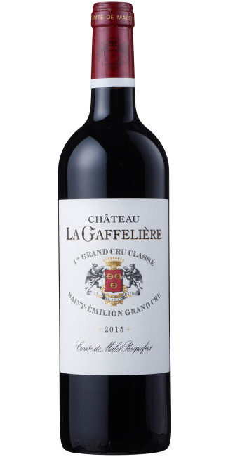 Chateau La Gaffeliere 2015