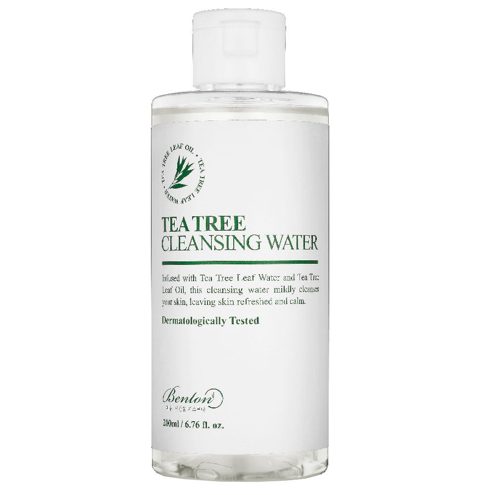 Benton Tea Tree Cleansing Water 200 ml