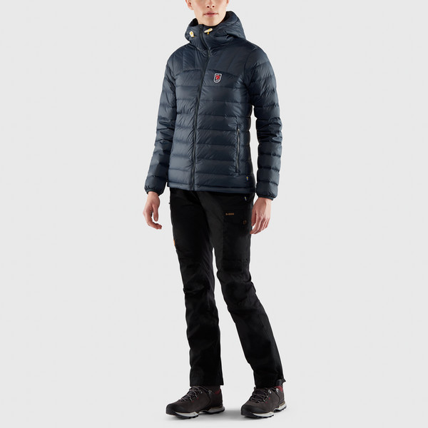 EXPEDITION PACK DOWN HOODIE W Damen - Daunenjacke