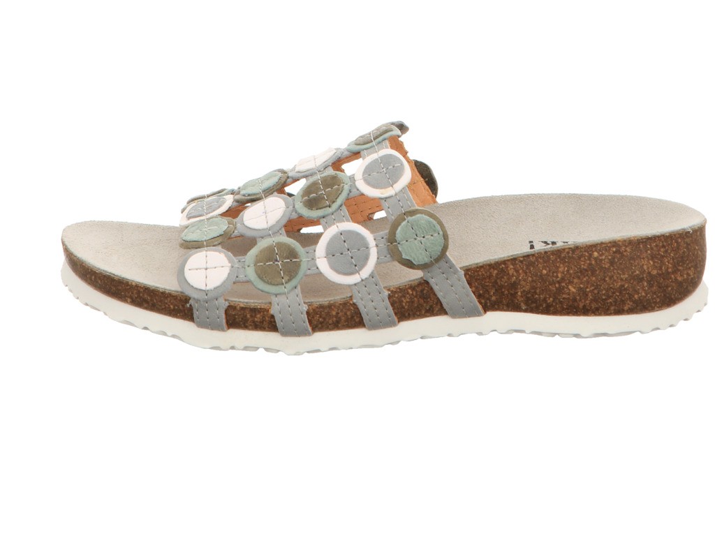 THINK Komfort Sandalen grau JULIA