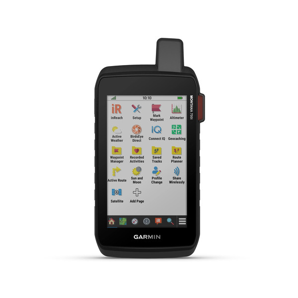 MONTANA 700I - GPS-Gerät