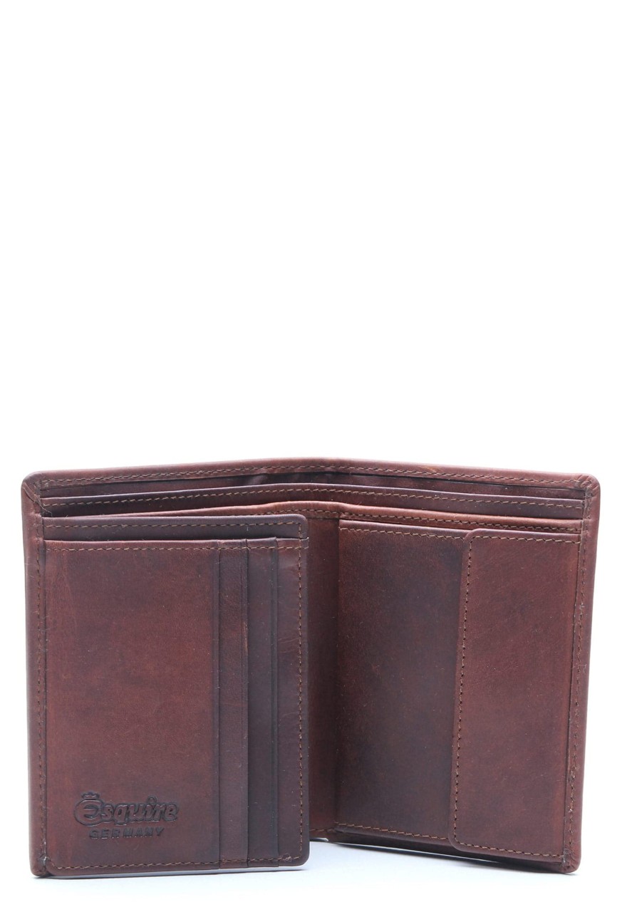 ESQUIRE Handtaschen schwarz Boerse