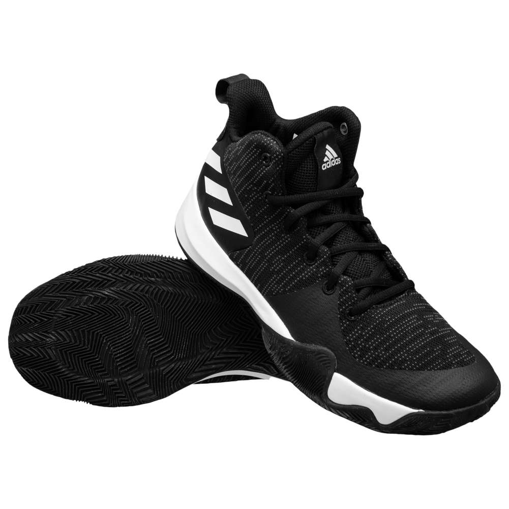 adidas Explosive Flash Herren Basketballschuhe CQ0427