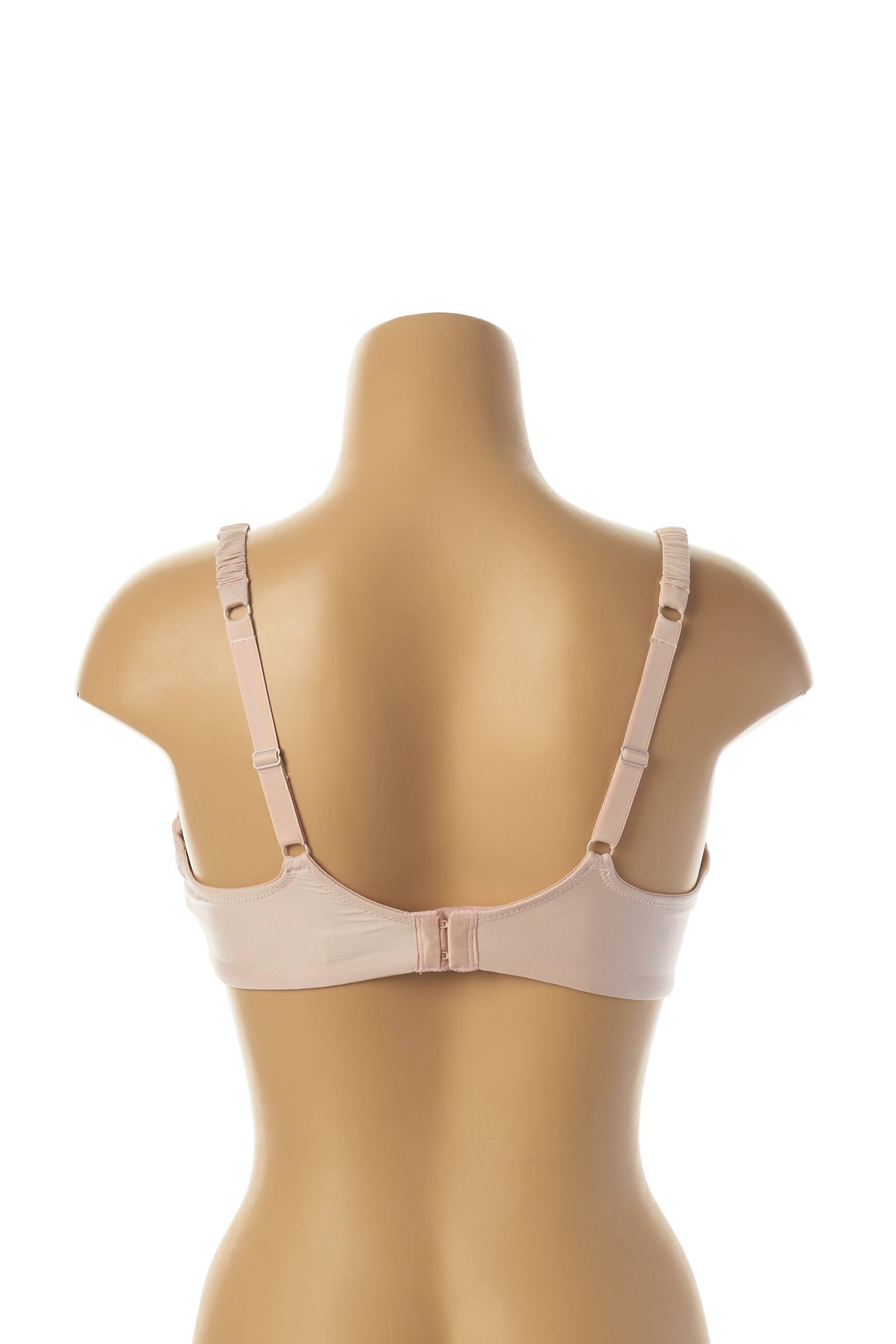 Cache Coeur Lingerie Maternite Femme couleur rose