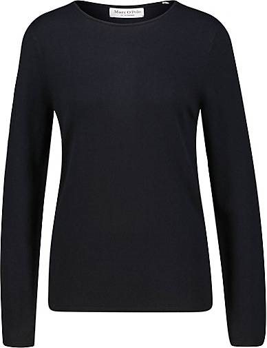 Marc O'Polo Damen Pullover mit Wolle