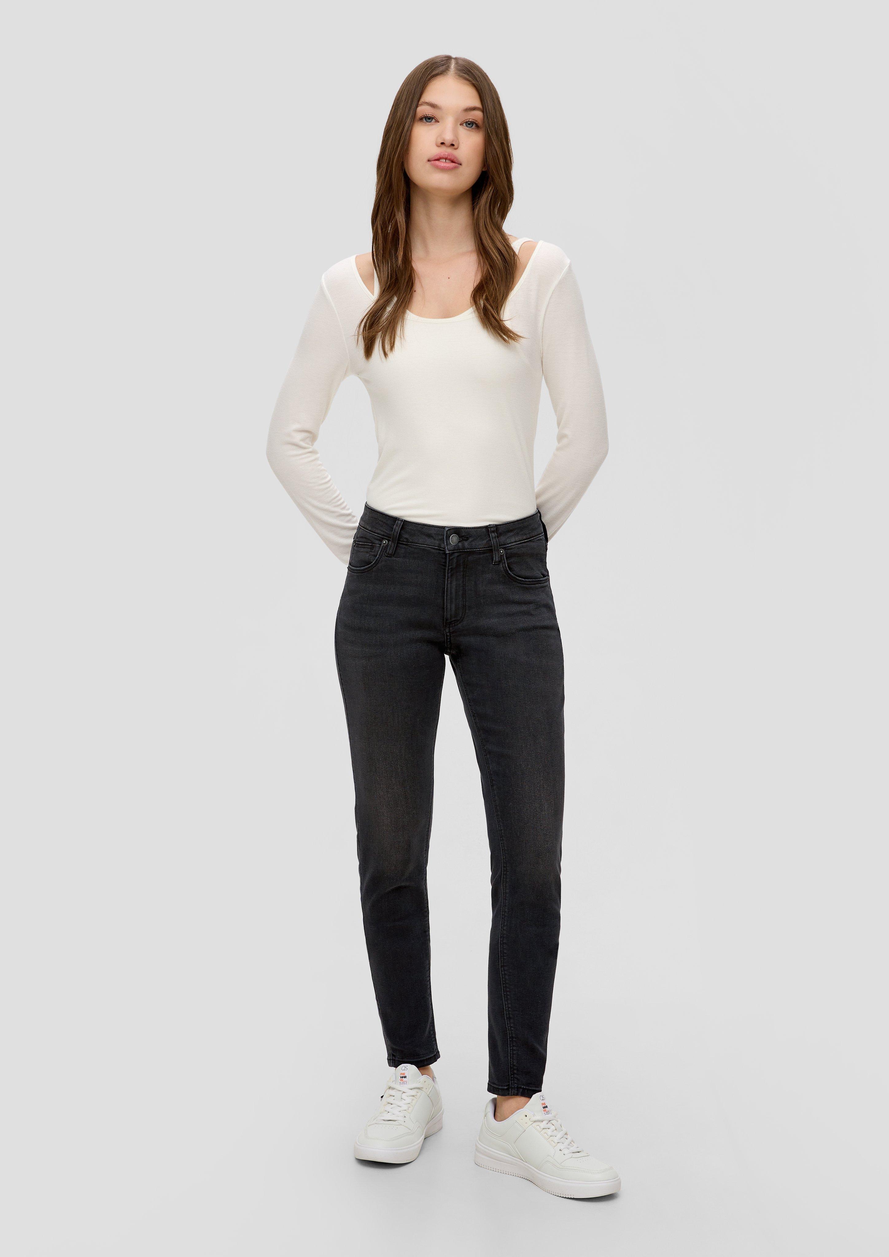 Jeans Sadie / Skinny Fit / Mid Rise / Skinny Leg   2149598-97Z2
