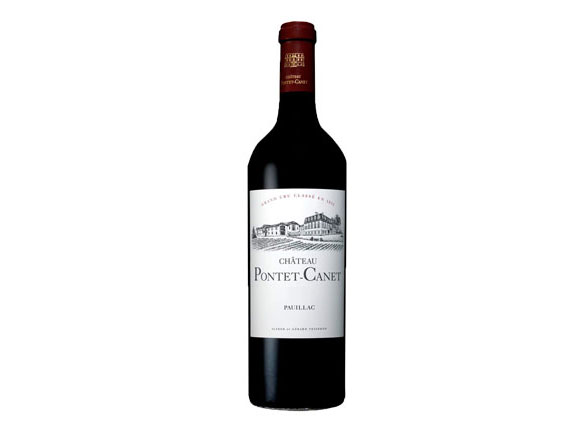 Château Pontet-Canet 2017 Bordeaux Pauillac