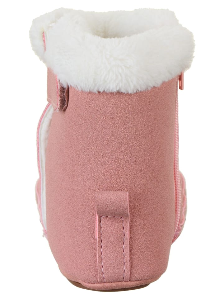 Sterntaler Baby Stiefel in geranie günstig kaufen