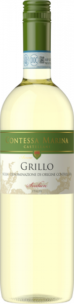 Contessa Marina Grillo Sicilia DOC 