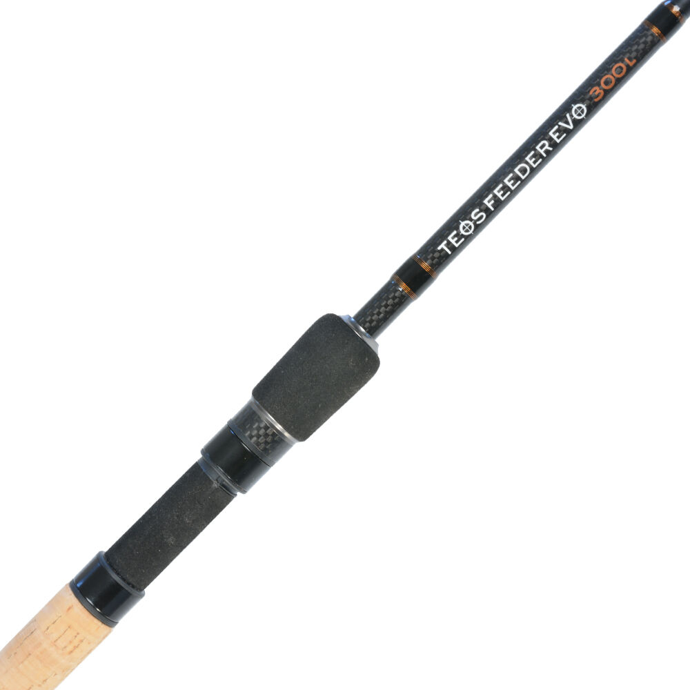Feeder rod coup team france teos feeder evo 3m 15-40g