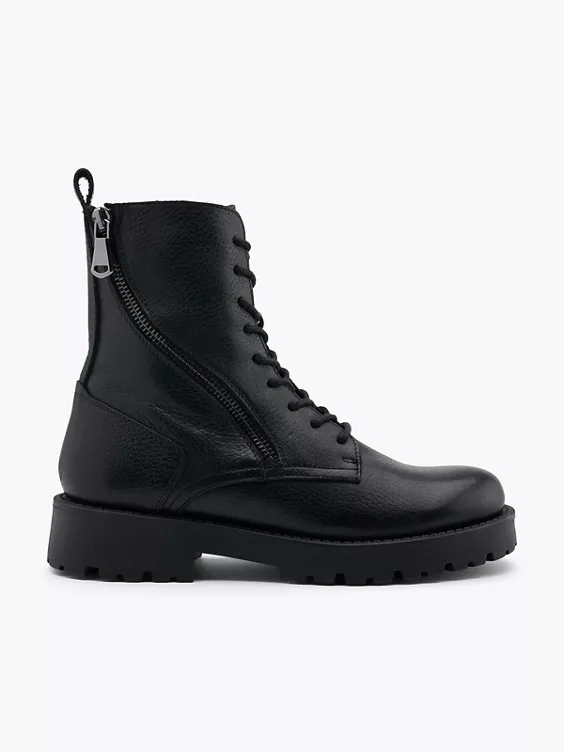 5th Avenue Leder Schnürboots
