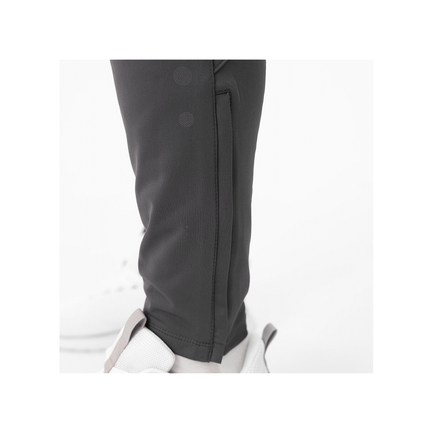JAKO Power Trainingshose Grau F820