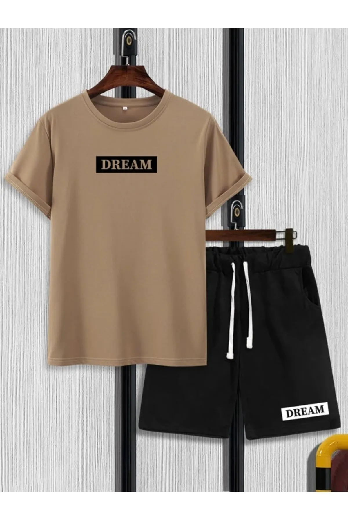 MOONBULL  Zweiteiler - Schwarz - Regular Fit