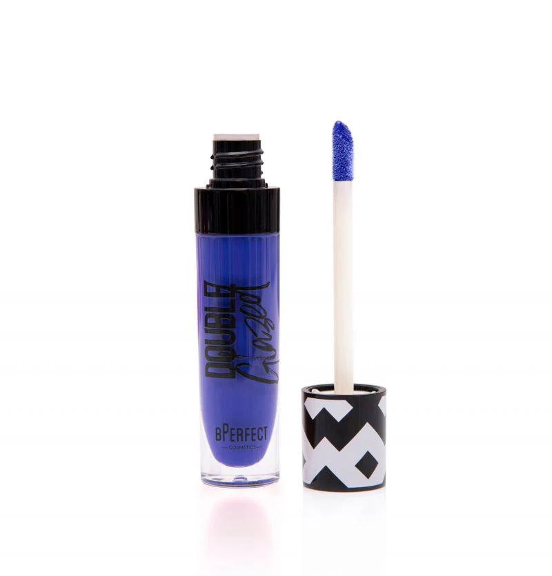 Bperfect X Lips Stacey Marie Carnival Tahiti lesk na pery s dvojitou glazúrou - Gloss