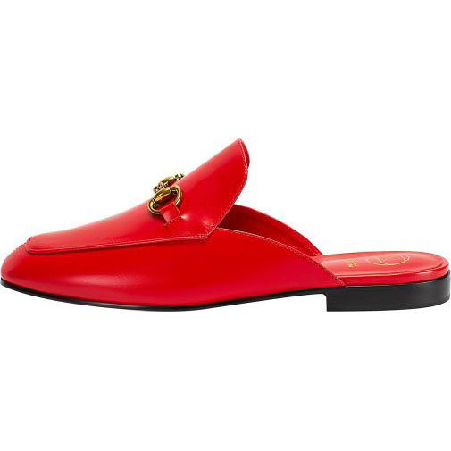 ekonika Pantoletten in elegantem Loafer-Stil