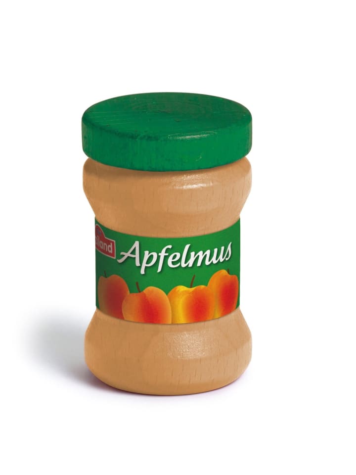 Erzi Apfelmus für Kaufladenzubehör in braun günstig kaufen onesize