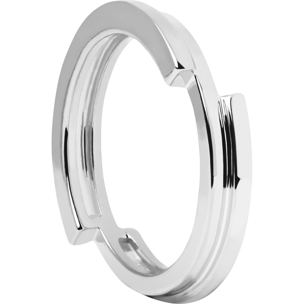 P D Paola Bague pour femme 925 Argent argent Bague