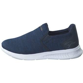 KangaROOS KL A Denver Slipper in blau