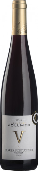 2017 Blauer Portugieser - Stückfass trocken - Weingut Heinrich Vollmer