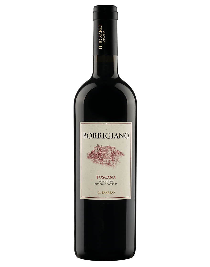 Toscana IGT Borrigiano 2020 Il Borro 0,75 ℓ