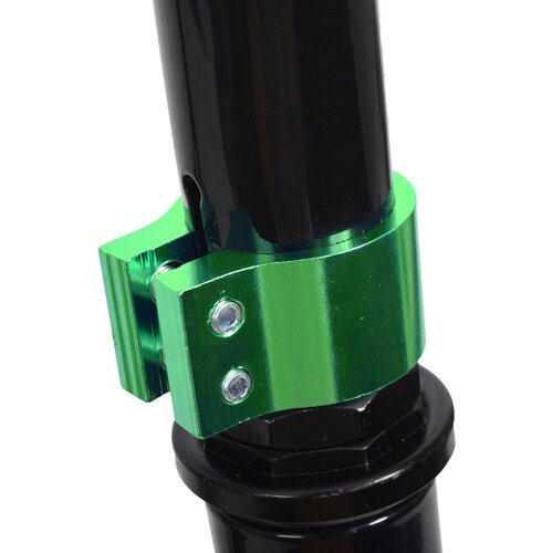 SCOOTER CITY SCOOTER STREET MASTER GREEN