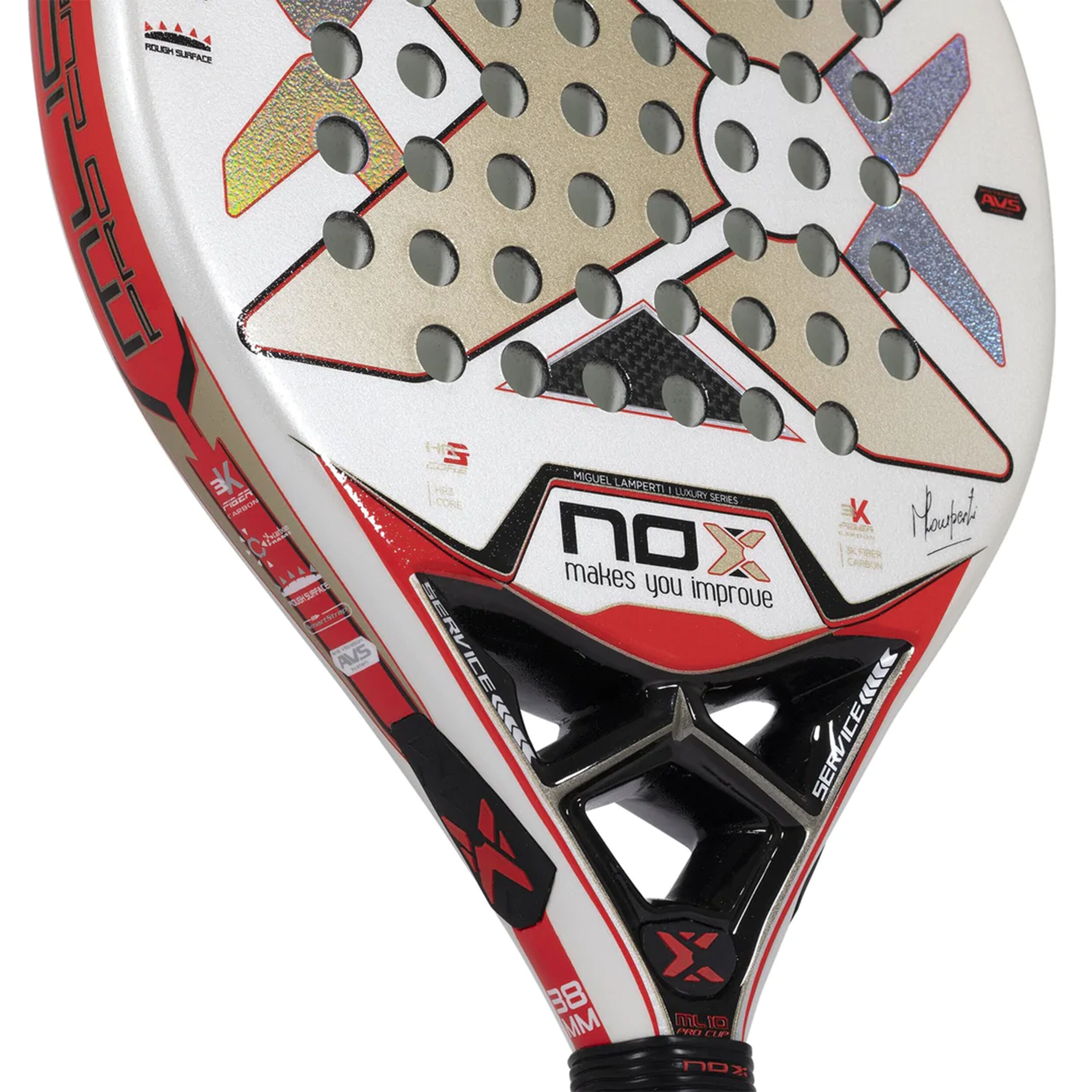 ML10 Pro Cup Luxury Series 23