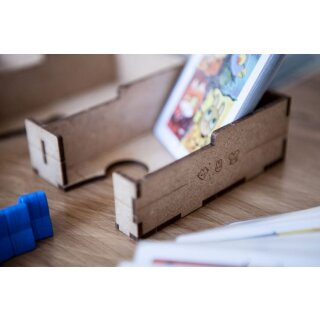 ** % SALE % ** Root Esp Riverfolk ed. Kickstarter Organizer