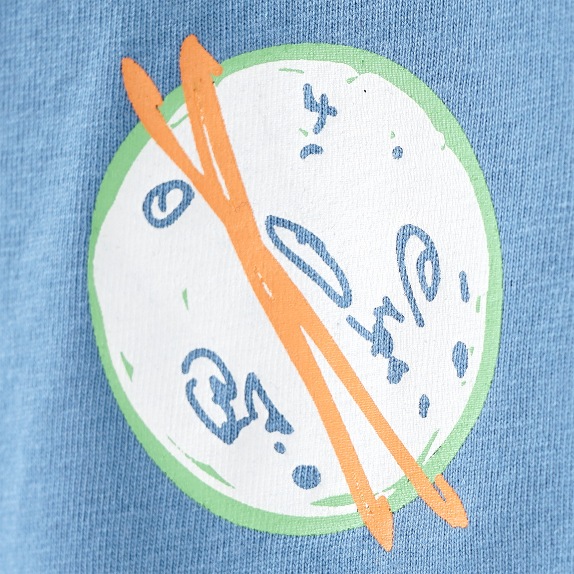 Jungen Langarmshirt mit Wendepailletten