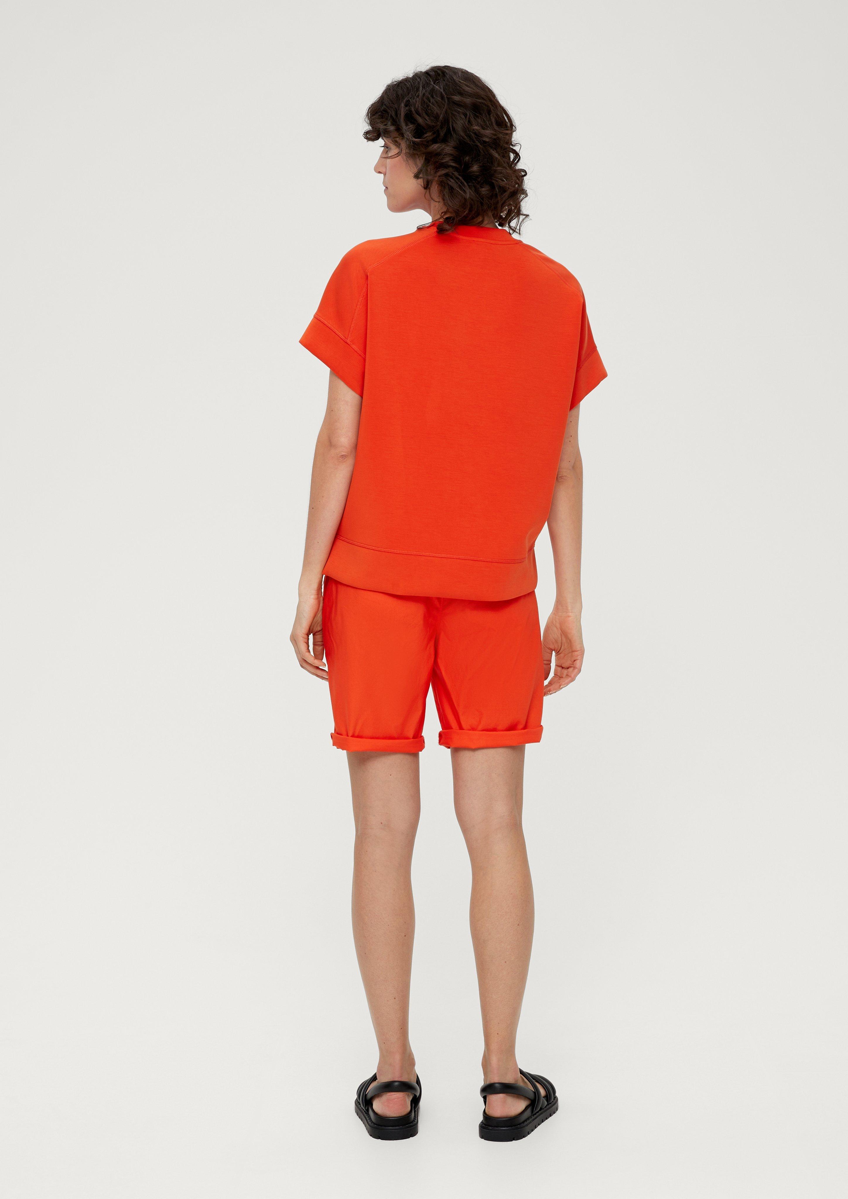 Regular: Shorts aus Lyocellmix  2131081-2550