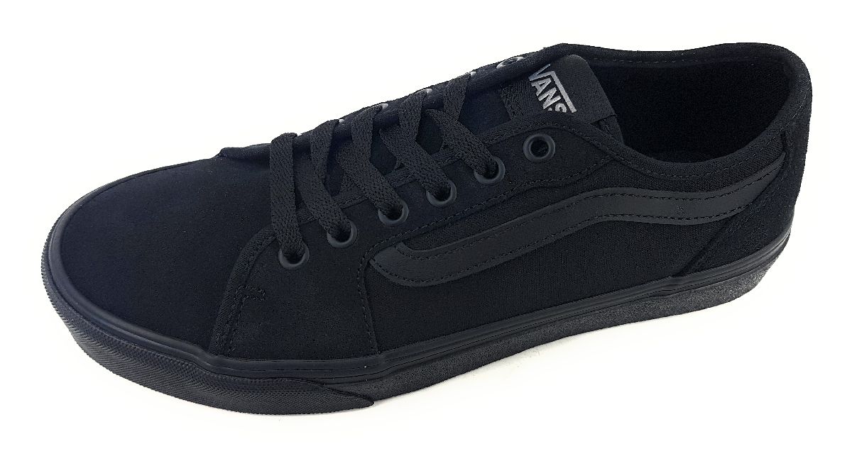 Vans Filmore Decon VN0A3WKZ5MB1 Schwarz 5MB1 Black