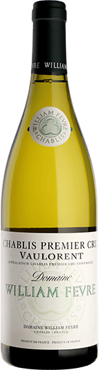 William Fèvre : Chablis 1er cru 