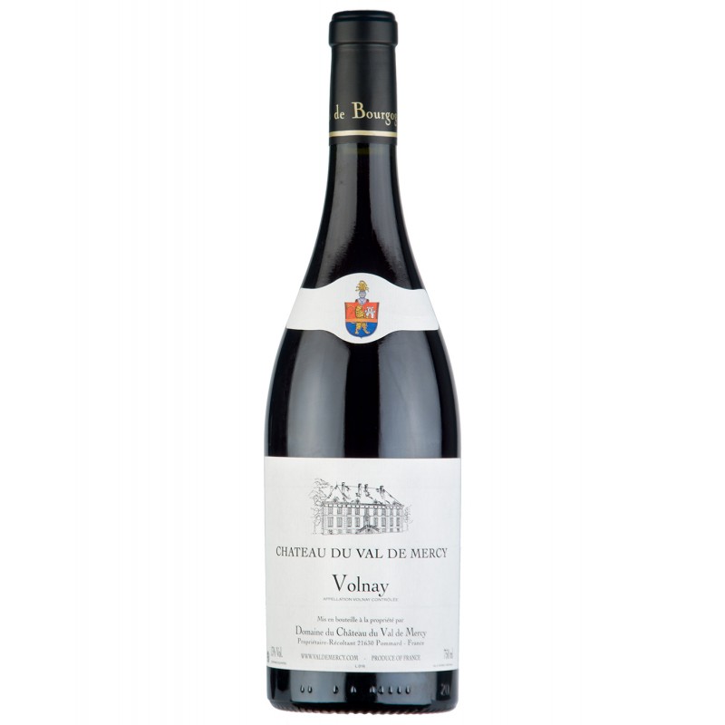 Château Du Val De Mercy 2018