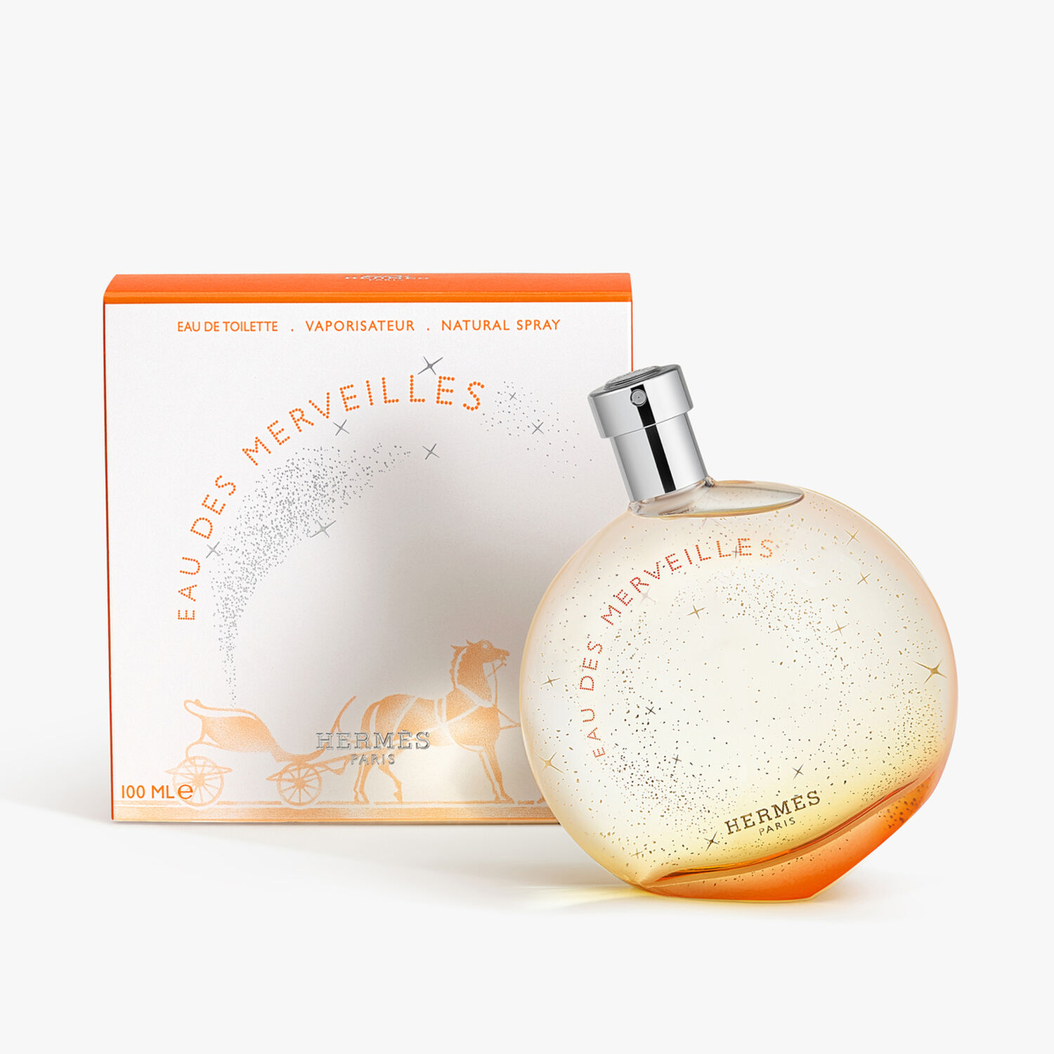 Hermès Eau des Merveilles Eau de Toilette
