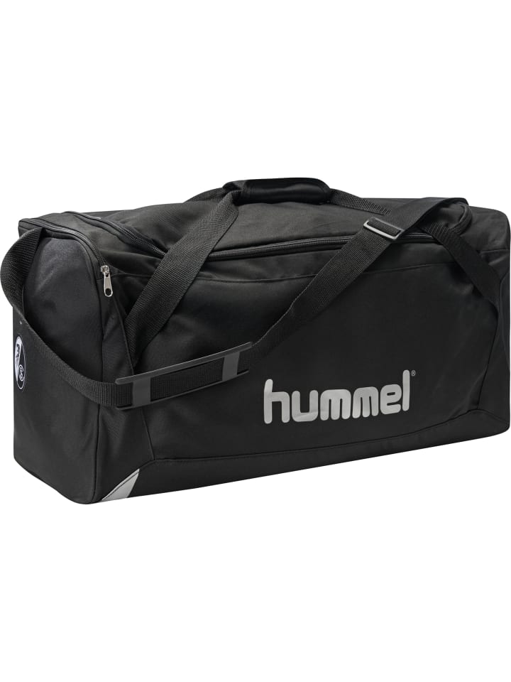 Hummel Klassische Sporttasche Trainings- & Reisetasche CORE SPORTS BAG in Schwarz günstig kaufen