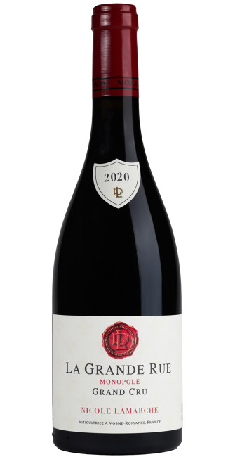 Domaine Nicole Lamarche La Grande Rue Grand Cru 