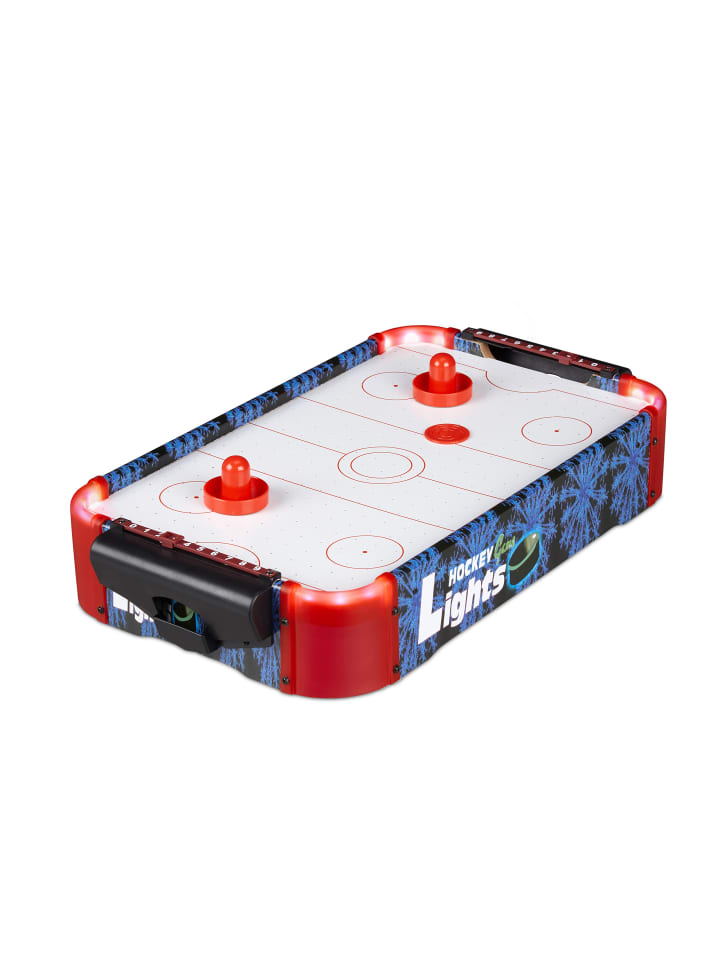 relaxdays Airhockey Tischspiel in Bunt günstig kaufen onesize