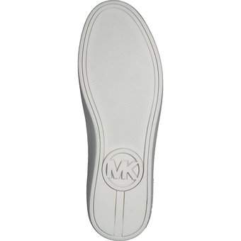 Michael Kors Juno Knit Slip On in gold