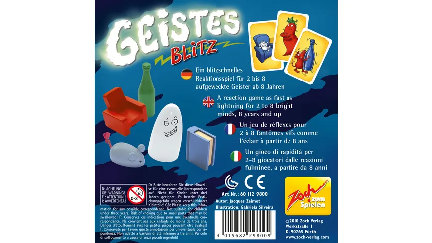 Zoch - Geistesblitz
