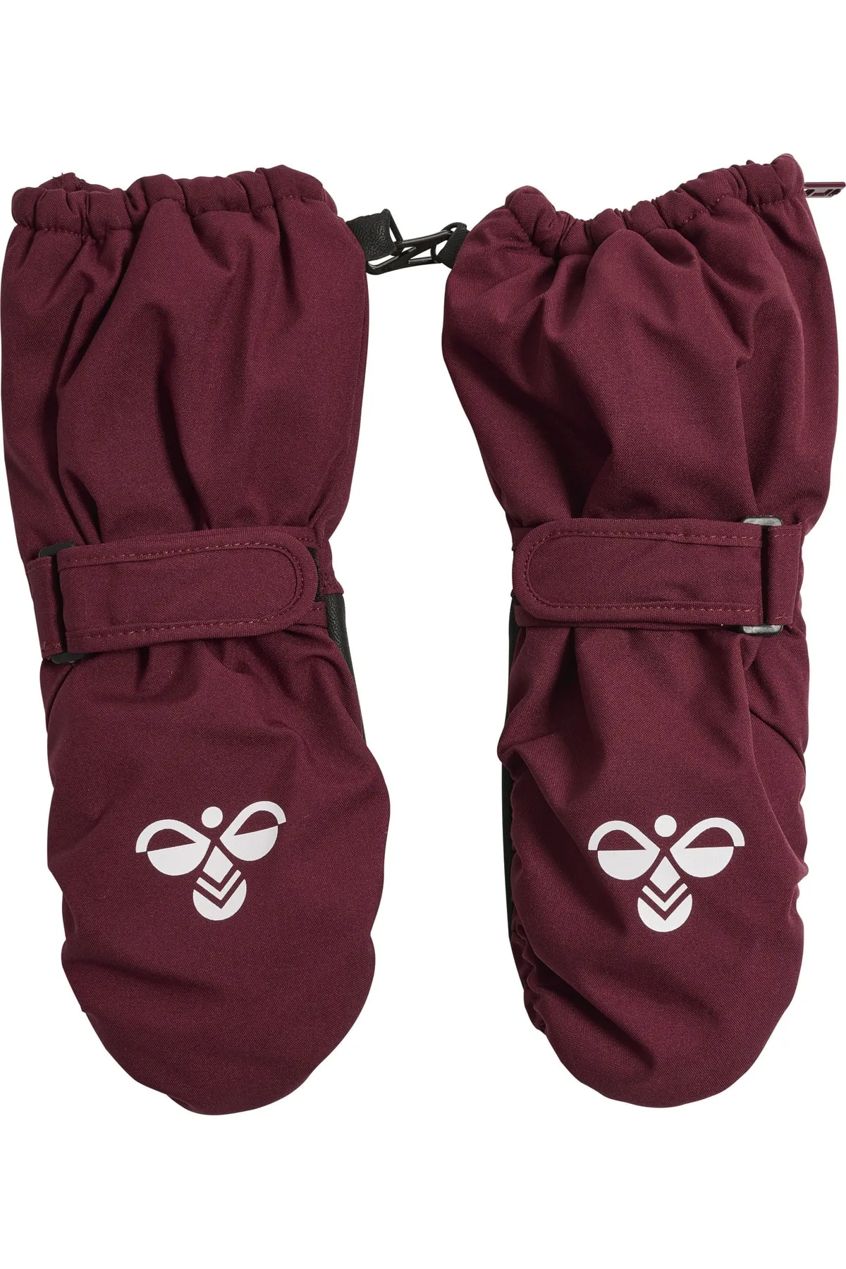hummel  Handschuhe - Rot - Lizenzartikel