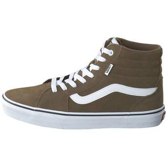 Vans MN Filmore Hi Skate Sneaker in grün