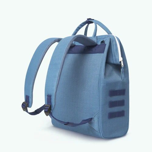 Blue Grenade Diaper Bag